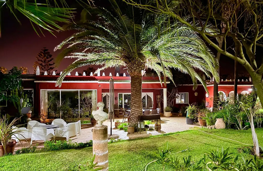 Domaine Des Mimosas-1